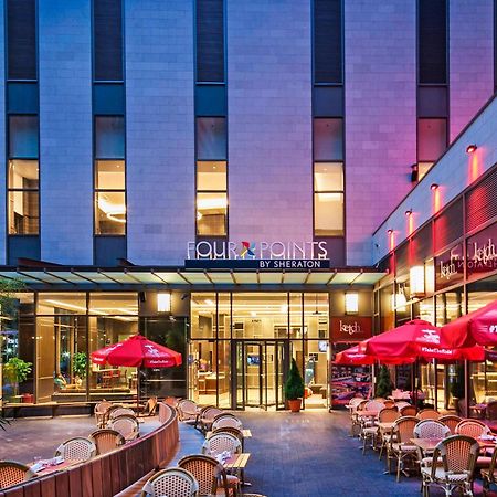 Four Points By Sheraton New York Downtown Kültér fotó