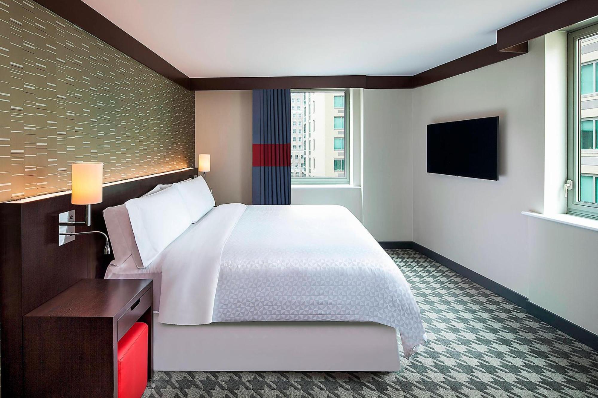 Four Points By Sheraton New York Downtown Kültér fotó