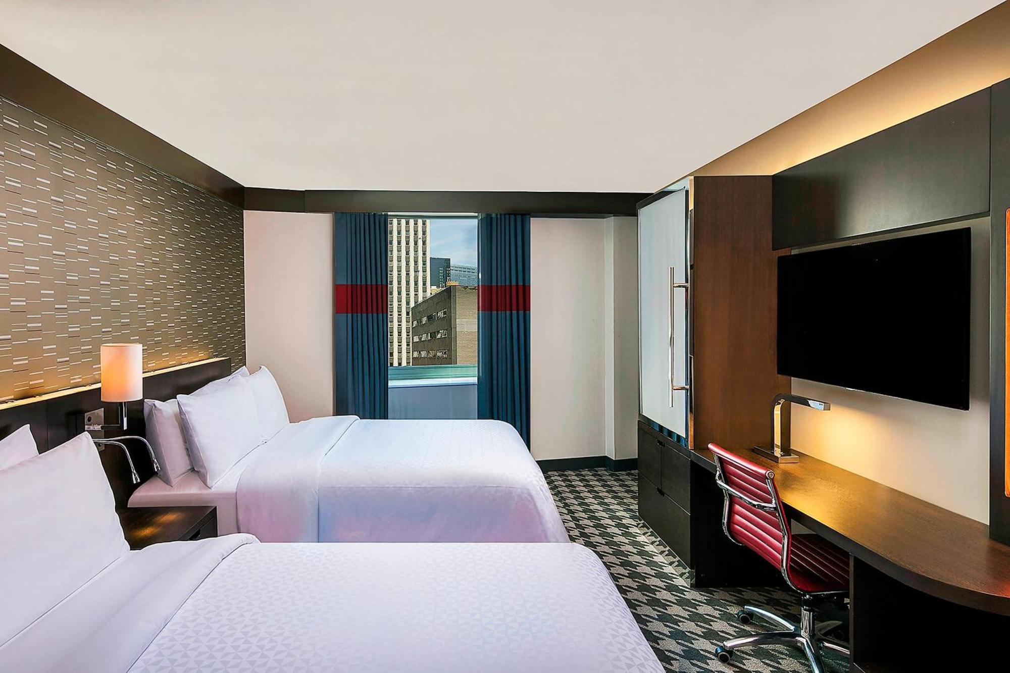Four Points By Sheraton New York Downtown Kültér fotó