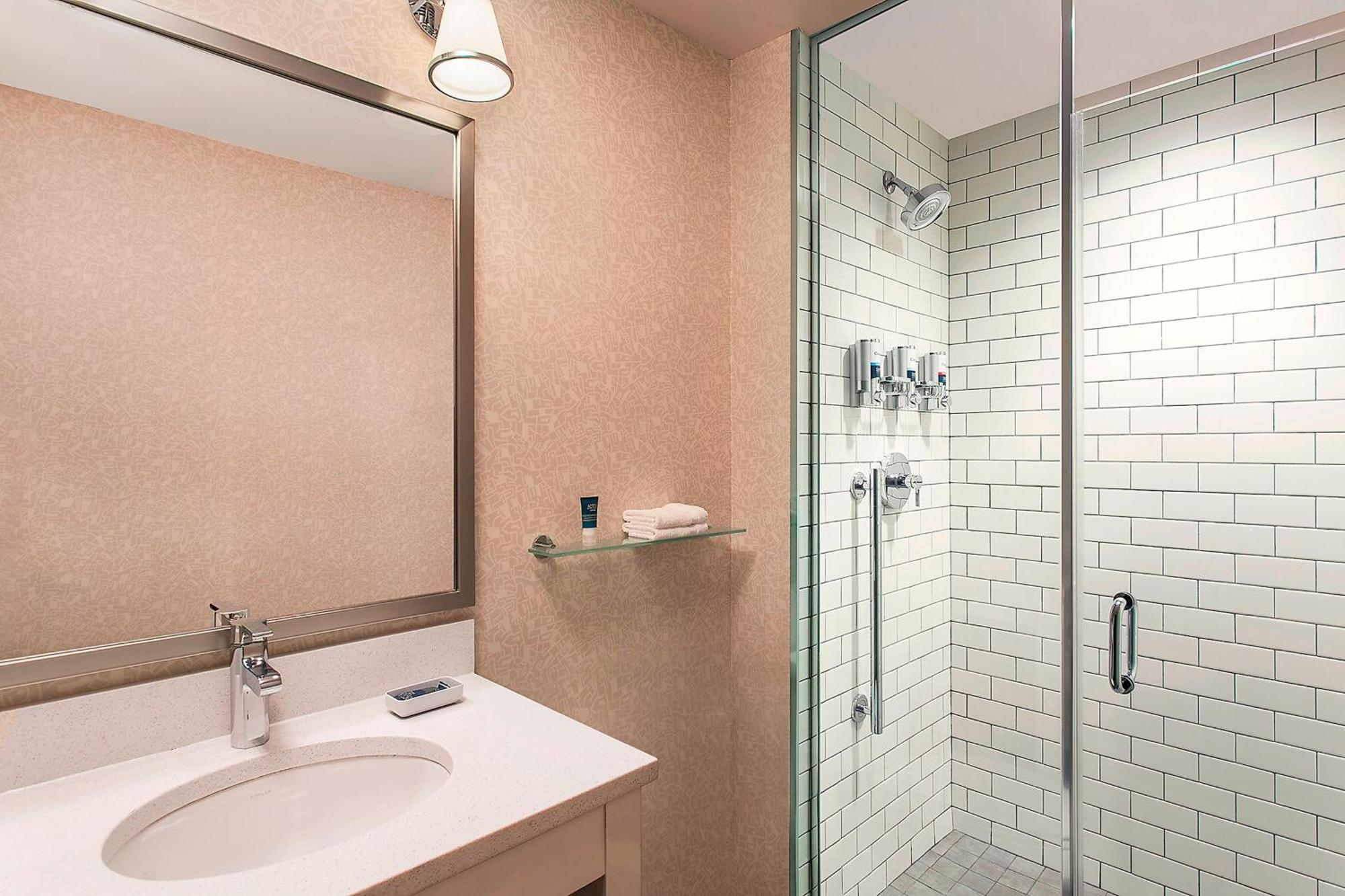 Four Points By Sheraton New York Downtown Kültér fotó