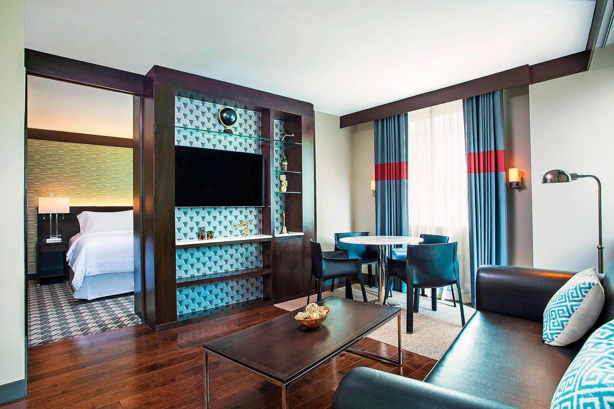 Four Points By Sheraton New York Downtown Kültér fotó