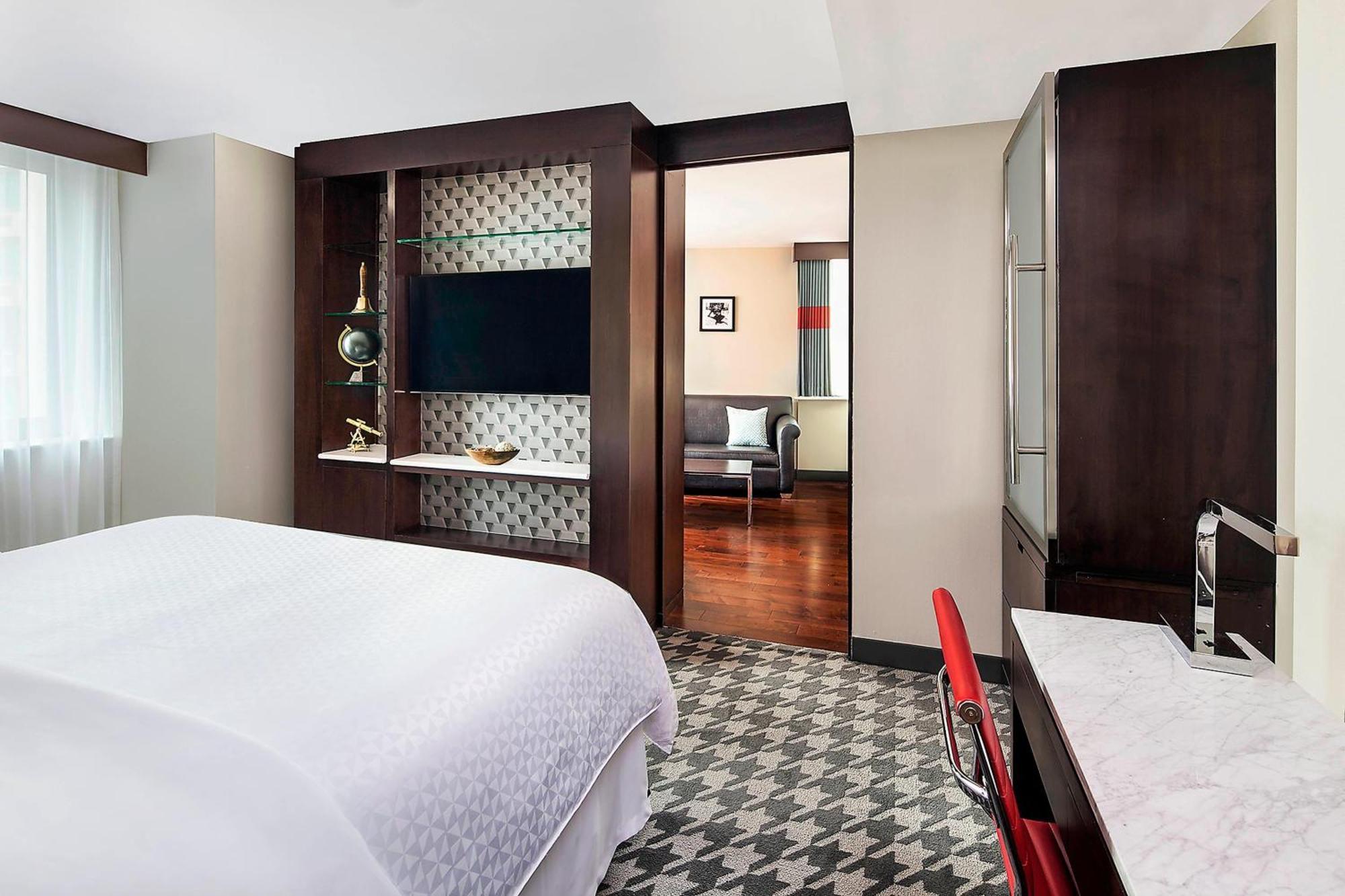 Four Points By Sheraton New York Downtown Kültér fotó