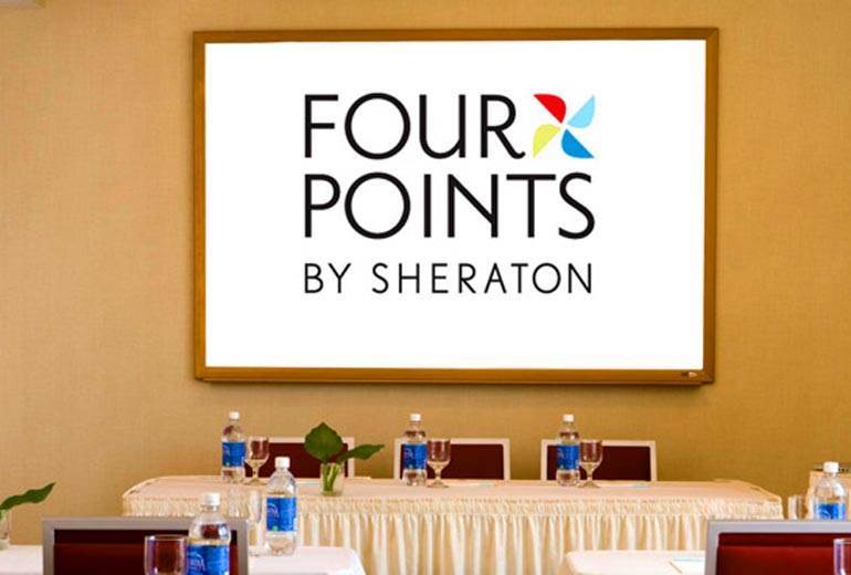 Four Points By Sheraton New York Downtown Kültér fotó