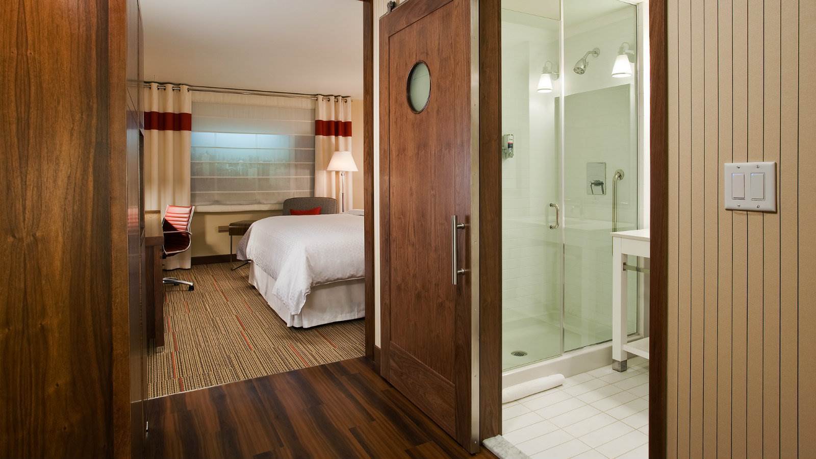 Four Points By Sheraton New York Downtown Kültér fotó
