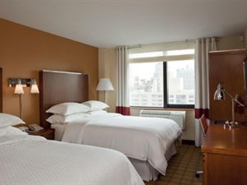 Four Points By Sheraton New York Downtown Kültér fotó