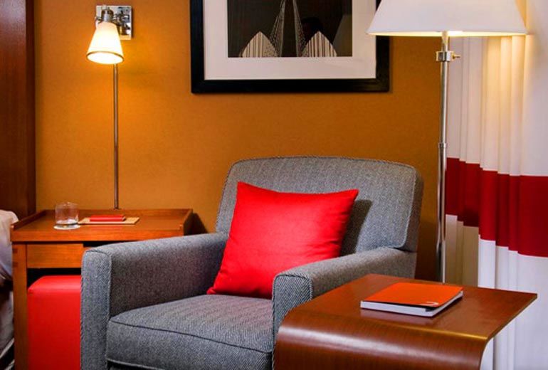 Four Points By Sheraton New York Downtown Kültér fotó