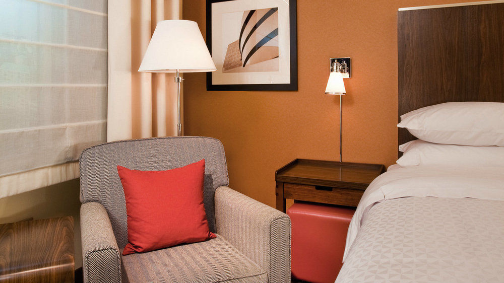 Four Points By Sheraton New York Downtown Kültér fotó