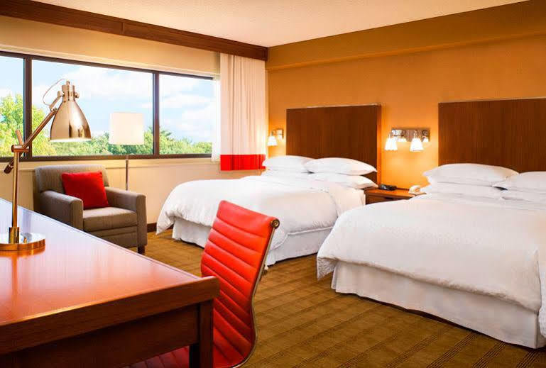 Four Points By Sheraton New York Downtown Kültér fotó